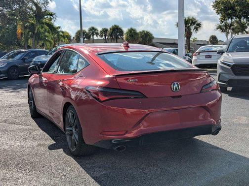 2023 Acura Integra A-SPEC