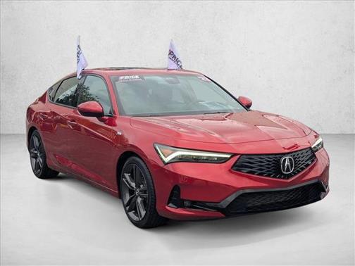 2023 Acura Integra A-SPEC