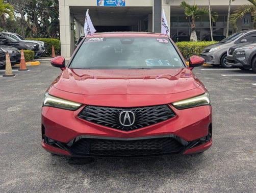 2023 Acura Integra A-SPEC