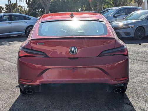 2023 Acura Integra A-SPEC