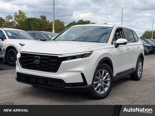 2026 Honda CR-V EX 2WD