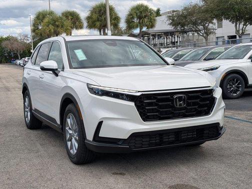 2026 Honda CR-V EX 2WD