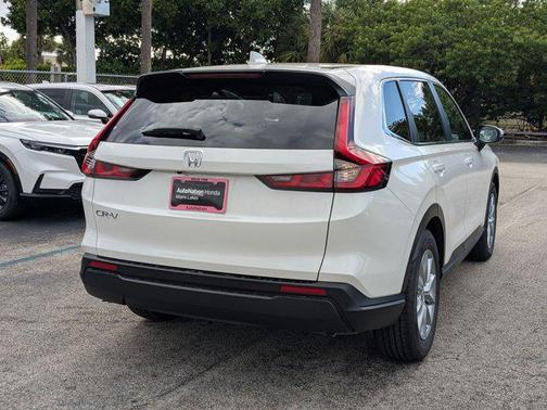 2026 Honda CR-V EX 2WD