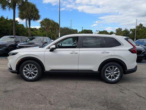 2026 Honda CR-V EX 2WD