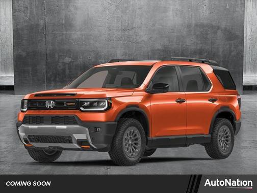 2026 Honda Passport AWD TrailSport