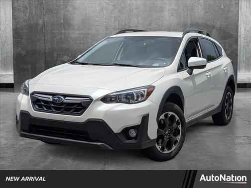 2023 Subaru Crosstrek Premium