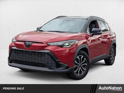 2023 Toyota Corolla Hybrid SE