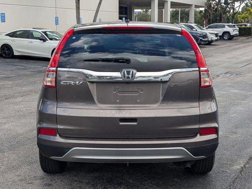 2016 Honda CR-V EX