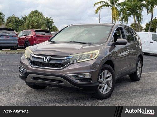 2016 Honda CR-V EX