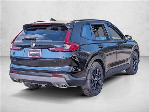 2026 Honda CR-V Hybrid Sport-L FWD