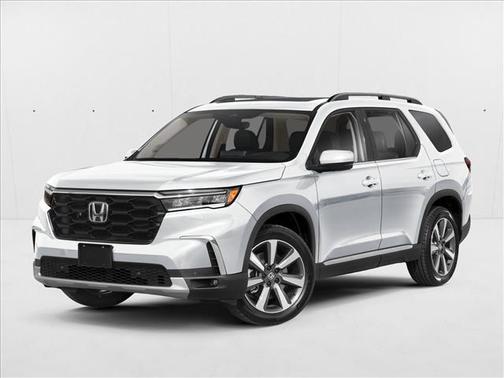 2025 Honda Pilot Touring 8-Passenger
