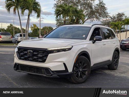 2023 Honda CR-V Hybrid Sport FWD