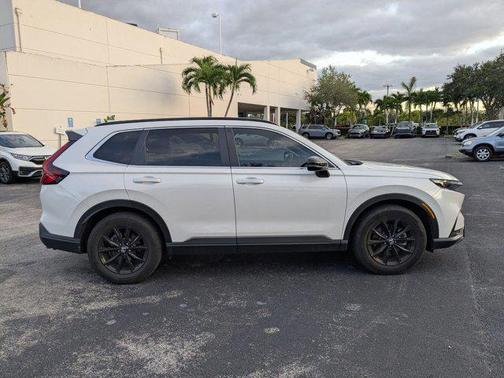 2023 Honda CR-V Hybrid Sport FWD