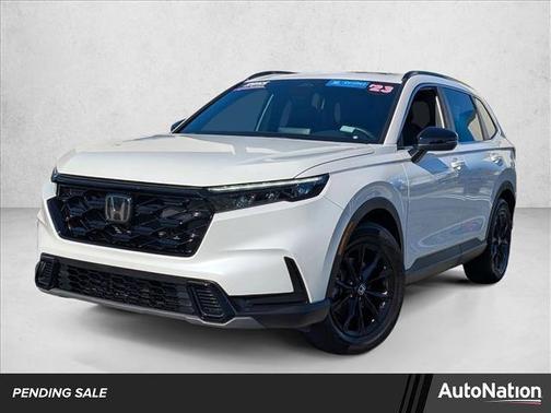 2023 Honda CR-V Hybrid Sport FWD