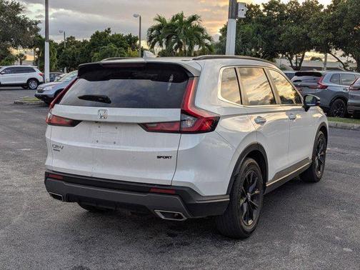 2023 Honda CR-V Hybrid Sport FWD