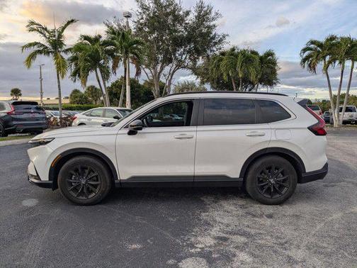 2023 Honda CR-V Hybrid Sport FWD