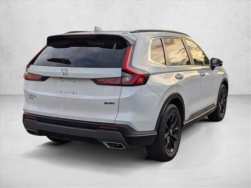 2023 Honda CR-V Hybrid Sport FWD