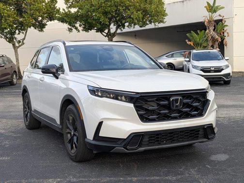 2023 Honda CR-V Hybrid Sport FWD