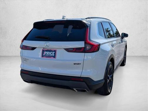 2023 Honda CR-V Hybrid Sport FWD