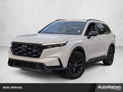 2023 Honda CR-V Hybrid Sport FWD