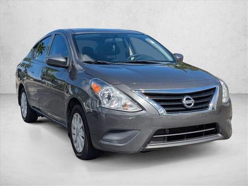 2019 Nissan Versa 1.6 S+