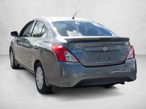 2019 Nissan Versa 1.6 S+
