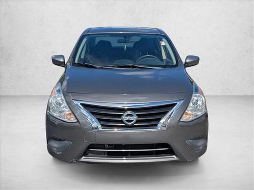2019 Nissan Versa 1.6 S+