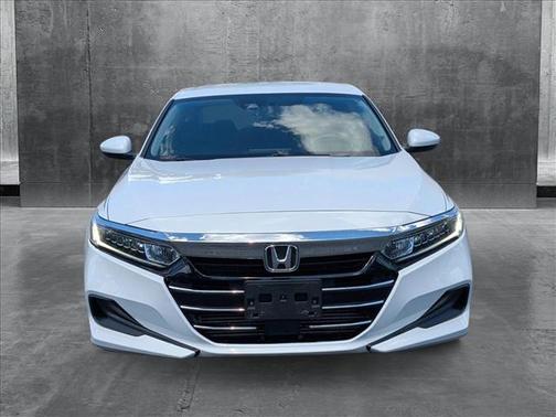 2021 Honda Accord LX 1.5T