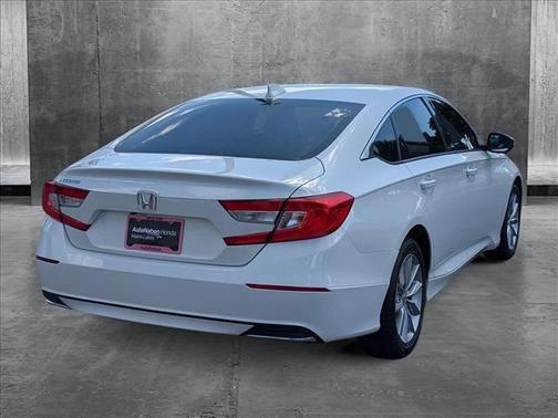 2021 Honda Accord LX 1.5T
