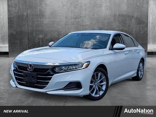 2021 Honda Accord LX 1.5T