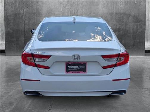 2021 Honda Accord LX 1.5T