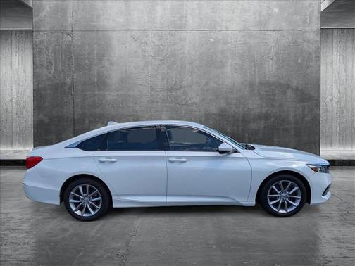 2021 Honda Accord LX 1.5T