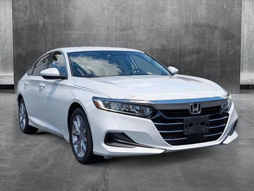 2021 Honda Accord LX 1.5T