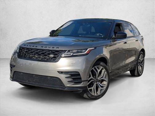 2019 Land Rover Range Rover Velar P250 S R-Dynamic
