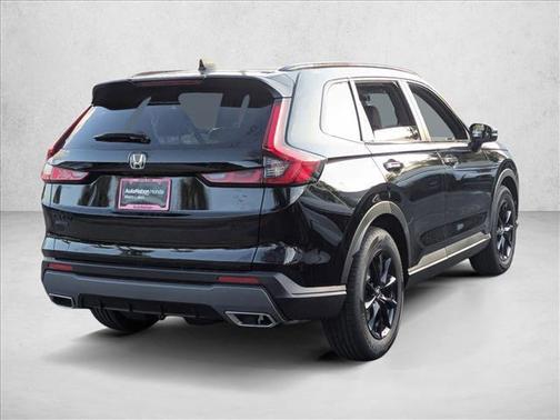 2026 Honda CR-V Hybrid Sport FWD