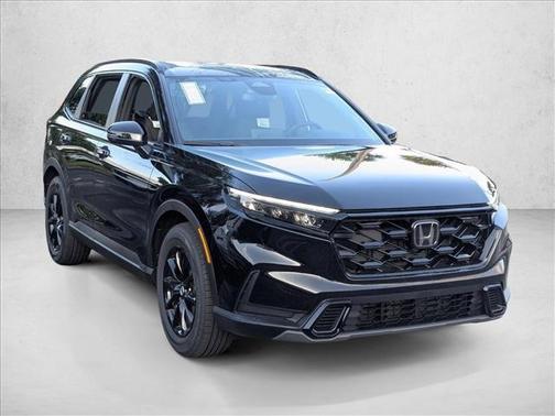 2026 Honda CR-V Hybrid Sport FWD