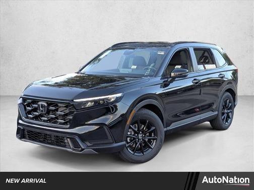 2026 Honda CR-V Hybrid Sport FWD