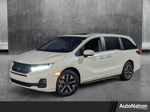 2025 Honda Odyssey EX-L