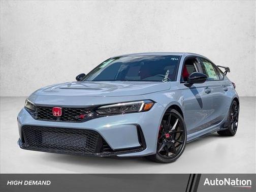 2025 Honda Civic Type R Manual