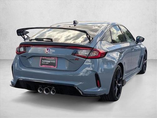 2025 Honda Civic Type R Manual