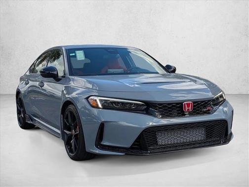 2025 Honda Civic Type R Manual