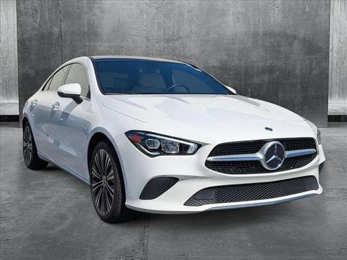 2023 Mercedes-Benz CLA 250 Base