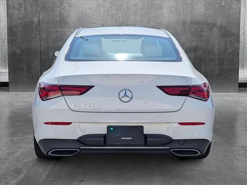 2023 Mercedes-Benz CLA 250 Base