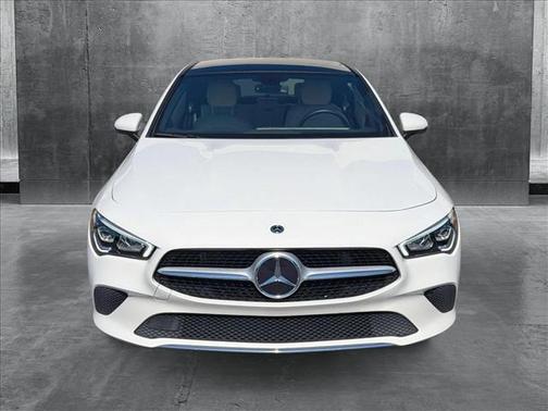 2023 Mercedes-Benz CLA 250 Base