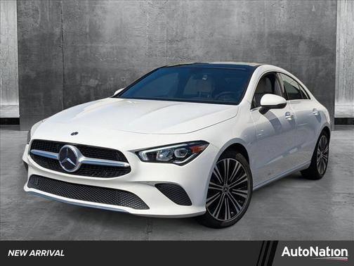 2023 Mercedes-Benz CLA 250 Base