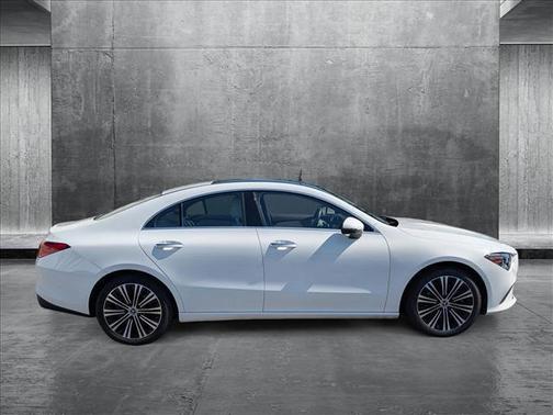 2023 Mercedes-Benz CLA 250 Base