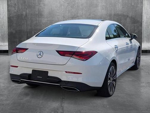 2023 Mercedes-Benz CLA 250 Base