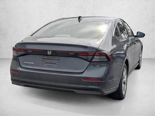 2023 Honda Accord LX 1.5T