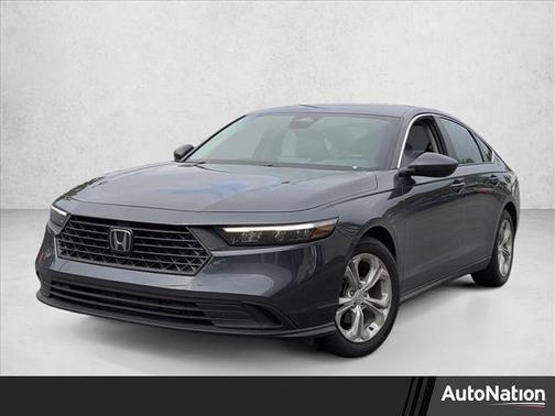 2023 Honda Accord LX 1.5T