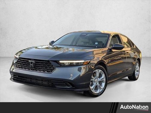 2023 Honda Accord LX 1.5T